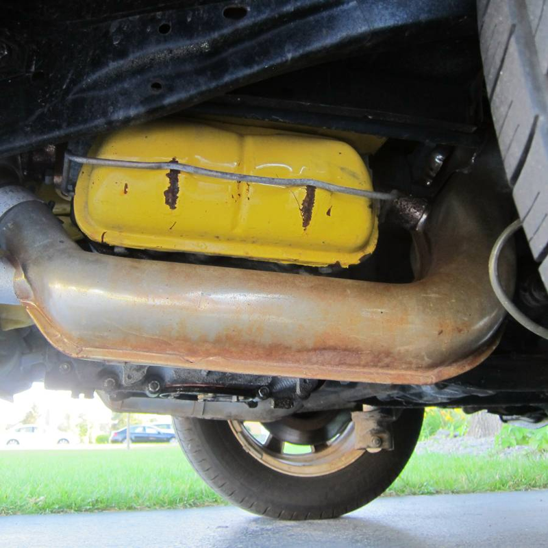 Illustration for article titled For $7,500, Could This 1970 VW Beetle Have You Bugging Out?